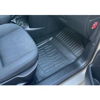 Stingray 3D kumimatot matkustamoon (5 kpl) Peugeot 207 2006–2014 kuva 3