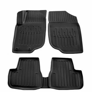 Stingray 3D kumimatot matkustamoon (5 kpl) Peugeot 207 2006–2014 kuva 2