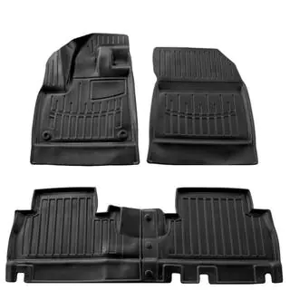 Stingray 3D lattiamattosarja (4 kpl, polyuretaani)