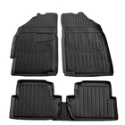 Daewoo Matiz 2009–2015 Stingray 3D automatot (5 kpl, polyuretaani) kuva 1