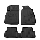 Chevrolet Cobalt 2012– Stingray 3D automatot (5 kpl, polyuretaani) kuva 1