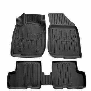 Stingray 3D lattiamatot (2WD) (5 kpl, polyuretaani)