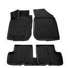 Dacia Duster 2008–2018 Stingray 3D lattiamatot (4WD) (5 kpl, polyuretaani) kuva 1