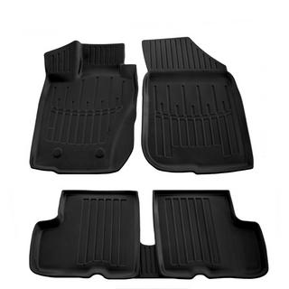 Stingray 3D lattiamatot (4WD) (5 kpl, polyuretaani) Dacia Duster 2008–2018