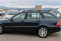 Mercedes C-class W203 2000–2007 Ikkunalistat (ruostumaton teräs) 4 kpl, Sedan, OmsaLine – italialaista ruostumatonta terästä kuva 3