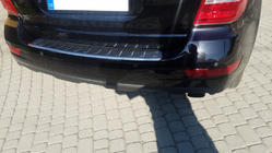 Mercedes ML W164 2005–2011 OmsaLine takapuskurin suojalistat (RST) Matta kuva 1