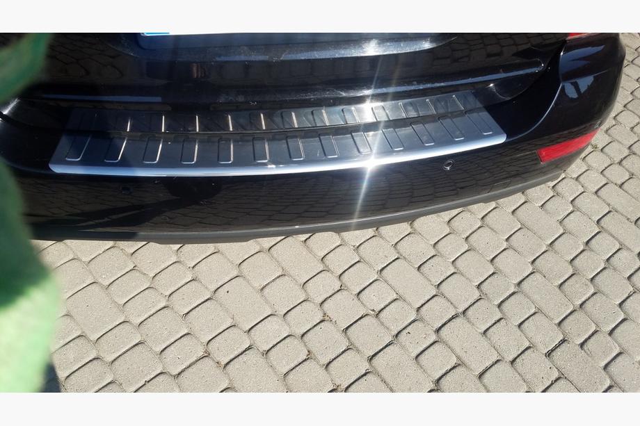 Mercedes ML W164 2005–2011 OmsaLine takapuskurin suojalistat (RST) Kuva 2
