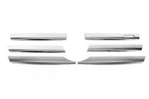 Mercedes Sprinter W901/902/903/904/905 1995–2006 Leveät maskisäleikön listat (2002-2006, 6 osaa, RST) kuva 3