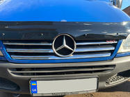 Mercedes Sprinter W901/902/903/904/905 1995–2006 Leveät maskisäleikön listat (2002-2006, 6 osaa, RST) kuva 2