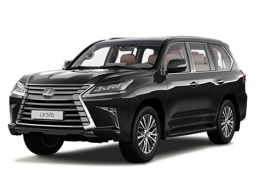 Lexus LX570 (ständard)