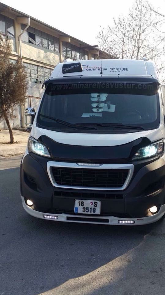 Fiat Ducato obvесы